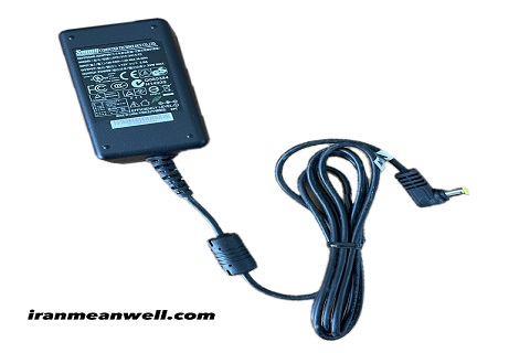 آداپتور 12 ولت 2 آمپر- درجه 1 برند سانی - sunny- 12V-2A