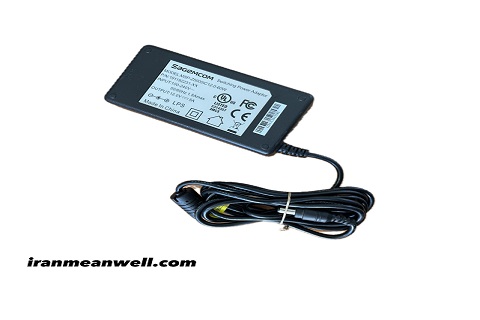 آداپتور 12 ولت 5 آمپر برند ساژم - 12v-5a SAGEMCOM