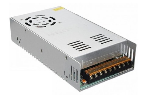 منبع تغذیه سوئیچینگ 12V-20A NEXT فن دار
