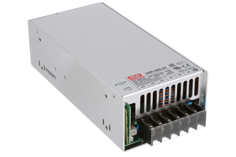 منبع تغذیه HRP-600 