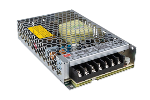 منبع تغذیه LRS-150-24