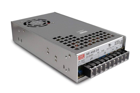 منبع تغذیه SE-450-48