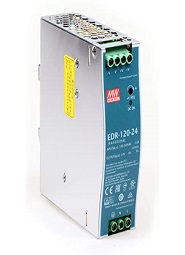 منبع تغذیه سوئیچینگ ریلی EDR-120-48
