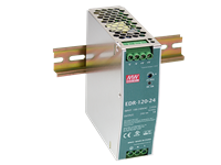 منبع تغذیه سوئیچینگ ریلی EDR-75-24