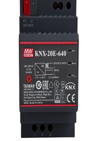 منبع تغذیه KNX-20E-640