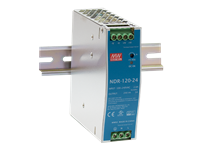 منبع تغذیه ریلی NDR-480-48