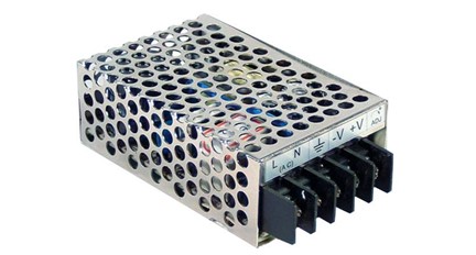 منبع تغذیه سوئیچینگ RS-25-15
