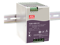 منبع تغذیه ریلی TDR-480-24