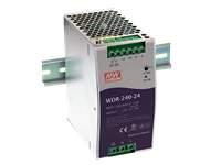 منبع تغذیه سوئیچینگ ریلی WDR-240