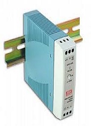 منبع تغذیه سوئیچینگ ریلی MDR-20-12