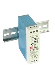 منبع تغذیه سوئیچینگ ریلی MDR-60-24